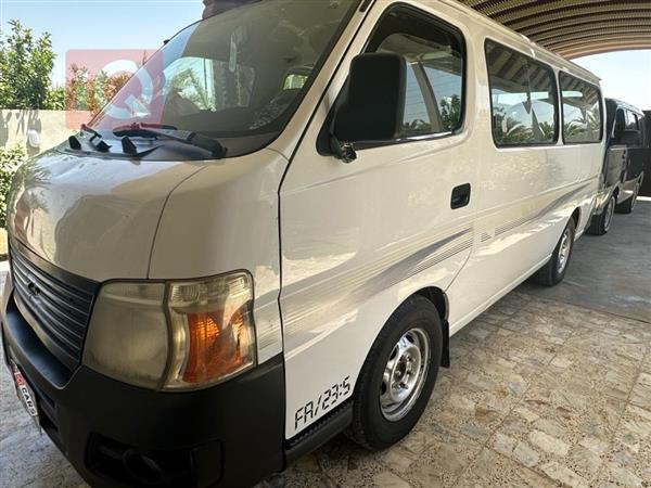 Nissan Urvan 2011 for sale in Iraq - Baghdad